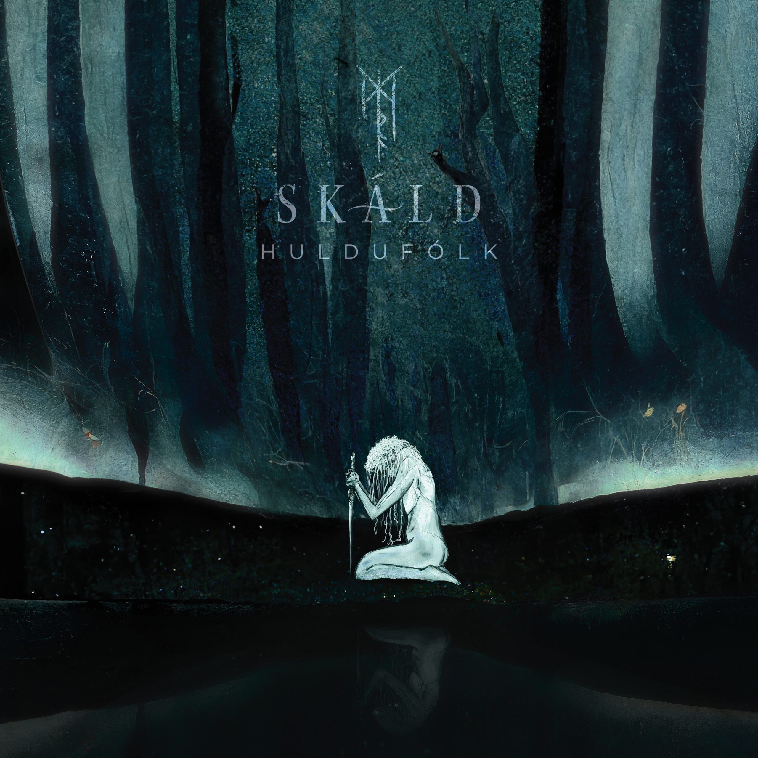 Skáld Huldufólk Album Review